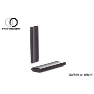 Buy cheap Black Epoxy Coated Magnets N52 Custom Made Magnets Super Strong Neodymium Arc Ndfeb Magnet from wholesalers