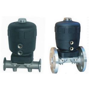 Buy cheap Double Acting DN15 10 Bar Pneumatic Diaphragm Control Valve from wholesalers