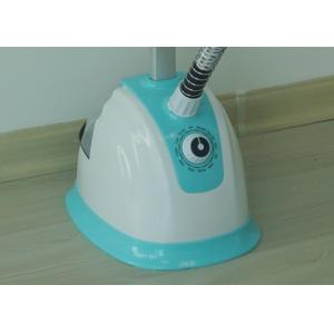 Buy cheap Lake Blue Handheld Garment Steamer Constant Temperature Setting With Hanger from wholesalers