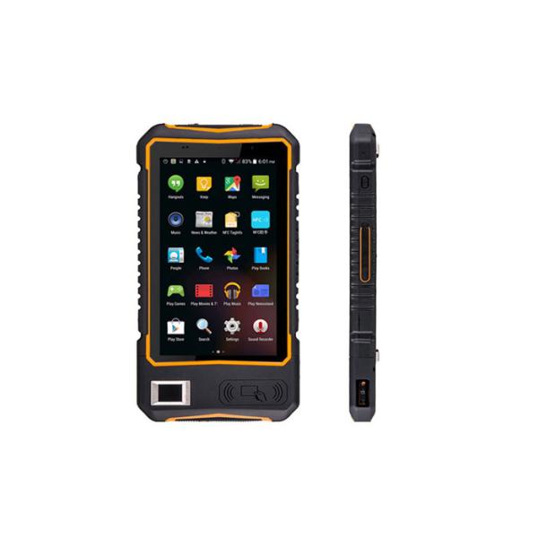 Buy cheap Quick Charge Rugged Waterproof Tablet Android Rugged Devices 7 Inch IP64 BT77 from wholesalers