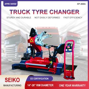 Buy cheap Heavy Duty Auto Repair Equipment Tire Machine Truck Tire Changer from wholesalers