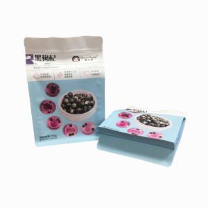 Buy cheap Factory price Custom matte stand up food packaging bags for snack pistachio mix nuts from wholesalers