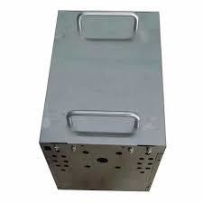 Low- Stamping Parts Customized Brackets Fabrication with Bending and Welding