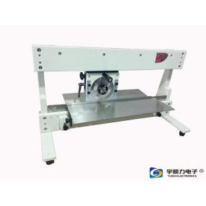 Buy cheap Manual PCB Separator Accurating with Calibration Blade Setting from wholesalers