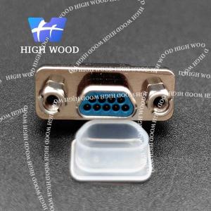 J30J SERIES MICRO-D Rectangular Connectors , HW-J30J-9TJSP