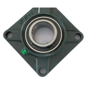 Anti Rust Housings Pillow Block Ball Bearing Low Friction UCFCS211