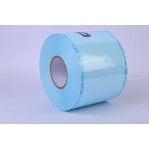Buy cheap 200 Meters per Roll Heat Seal Flat Reel Bag with Consistent Sealing Performance and Tangle-Free Design for Medical Sterilization from wholesalers
