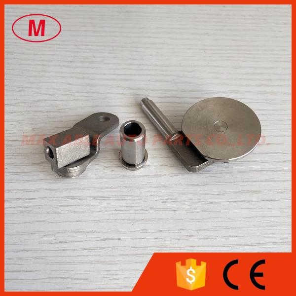 K03 53039880118 53039700118 Turbo Wastegate Rattle Flapper for Turbine Housing BMW Mini Cooper S (R55 R56 R57) 128 Kw -