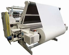 Buy cheap Pulling 350m/Min OPP Substrate Fabric Roll Rewinding Machine from wholesalers