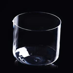Buy cheap Clear Quartz Glass Crucible , Custom Made Fused Quartz Labware from wholesalers