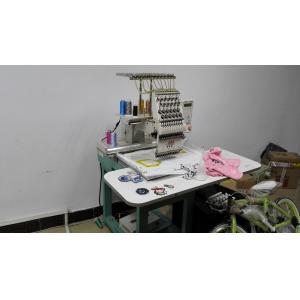 Buy cheap Second Hand Computerised Embroidery Machine With 1000rpm Speed TEJT-C1201 from wholesalers