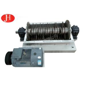 Buy cheap Different Capacity Tapioca Starch Crusher Cassava Starch Processing Line from wholesalers