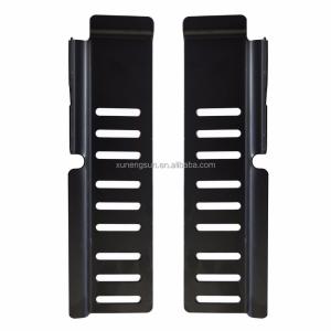 Buy cheap Metal Bed Frame Headboard Hooks Conversion Bracket Punching with Galvanized Structure from wholesalers