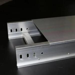 Buy cheap Metal Cable Trunking Raceway Customized Width 200kg/m Load Capacity from wholesalers
