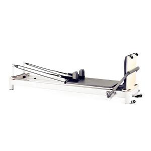 Gericon commerical use white aluminium pilates reformer pilates