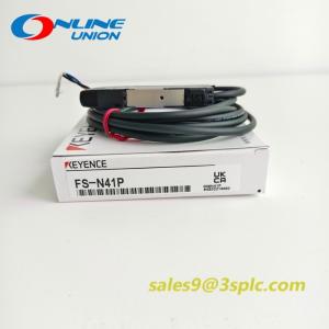 Buy cheap FS-N41P KEYENCEAmplifier Units Cable Type Main Unit PNP from wholesalers