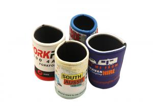 Buy cheap Advertising Thermal 3mm Neoprene Promotional Products Can Holder Koozie product