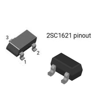 Buy cheap 2SC1621 AVR RENESAS IC Surface Mount Digital Integrated Circuit from wholesalers
