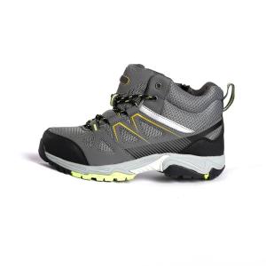 Buy cheap Construction Recommended Safety Boots with Lace-up Closure and Anti-puncture Function Work Boots from wholesalers