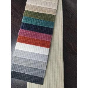 Buy cheap Anti Pill Luxury Sofa Fabric Eco Friendly With Woven Pattern from wholesalers