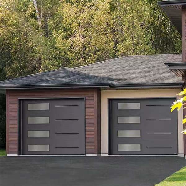 Buy cheap 450mm 550mm Height SS304 Automatic Garage Gate With Electric Roller from wholesalers