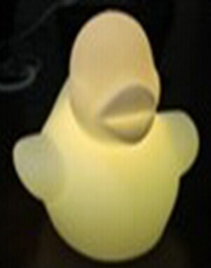 Buy cheap Led duck Led table light LP-004 Rechargeable battery ,With remote control, from wholesalers