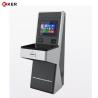 Buy cheap Library Kiosk For Borrowing/Renew/Return Books, Book Auto Return In Auto Borrow Out Kiosk Digital Self Service Kiosk For from wholesalers