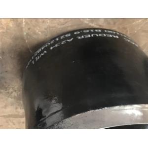 Cr-Mo Alloy Steel Butt Weld Fitting , ASTM A234 WP11, WP22, WP5, P9,P91, P92 ,