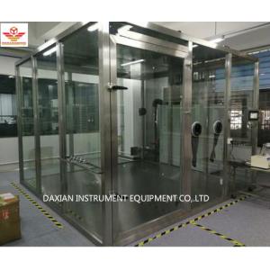 Buy cheap EN149 2019 N95 Respirator Leakage And Walk Testing Equipment from wholesalers