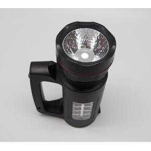 Buy cheap BN-8007S Protable LED Flashlight With Solar Panel from wholesalers