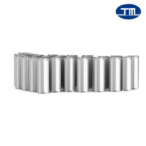 Buy cheap 250ml Cylindrical Aluminum Coffee Cans Bulk Custom Printing from wholesalers
