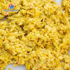 Buy cheap Small Vertical Garlic Mincing Machine Small Commercial Electric Smashing Machine from wholesalers