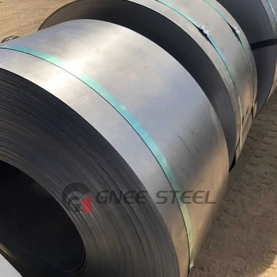 Quality 0.35mm Thickness B50AR500 Non Oriented Silicon Steel Coil with High Saturation Flux Density and Superior Mechanical Properties for sale