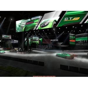 Buy cheap P2.6mm Modular Indoor & Outdoor Rental LED Display Ultra HD LED Screen Display Wall from wholesalers