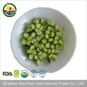 Halal instant food dehydrated vegetable freeze dried cucumber