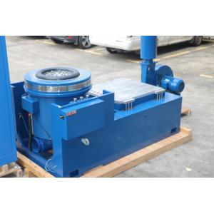 Electromagnetic High Frequency Vibration Test Machine with 20KN Force and ISTA