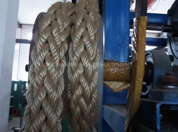 Quality UHMWPE Mooring Hawser Ropes for sale