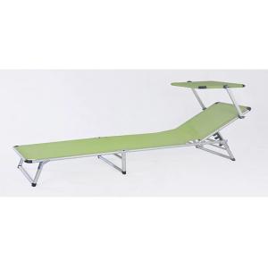 Buy cheap Outdoor Furniture Poolside Foldable Sun Lounger Beach Relax Chair from wholesalers