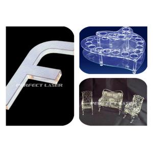 Buy cheap CE LCD Industrial Screen co2 laser engraving cutting machine from wholesalers