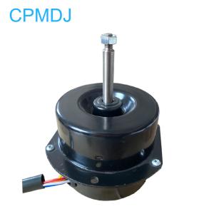 China Industrial Reliability Air Conditioner Condenser Fan Motor Smooth Running on sale