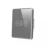 Buy cheap Zigbee/Wifi Smart Curtain Switch Tuya App Remote Shutter Home Interior Voice Control from wholesalers