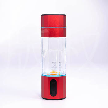 Tritan Hydrogen Generating Water Bottle 6000ppb Hydrogen Health Water Bottle