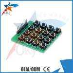 Buy cheap MCU Extension 4 x 4 16-Key Matrix Keyboard Module for Arduino from wholesalers