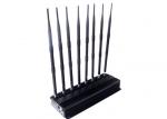 40 Watts Mobile Network Blocker 5 - 40 Meters Distance With Omni - Directional