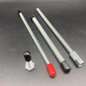 Buy cheap Custom Size m8 m10 m20 Carbon Steel Galvanized Threaded Rod from wholesalers