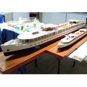 Fine Custom Ship Models , Passenger Ship Replica Models