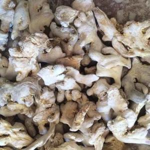 Buy cheap Whole Dried Ginger Root New Crop Grade A Carton Packing No Additives from wholesalers