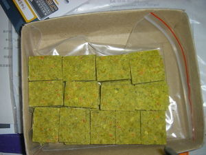 SGM-PW17 Soup Cube Press Machine(medium capacity)