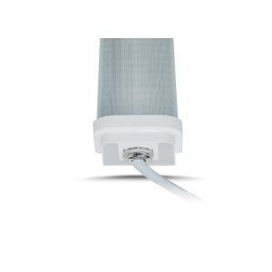 Buy cheap 20 Watt Waterproof IP65 Mini Shape LED Tri - Proof  Batten Light , LED Linear Light from wholesalers