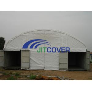 Buy cheap Fabric Building on Two Containers from wholesalers